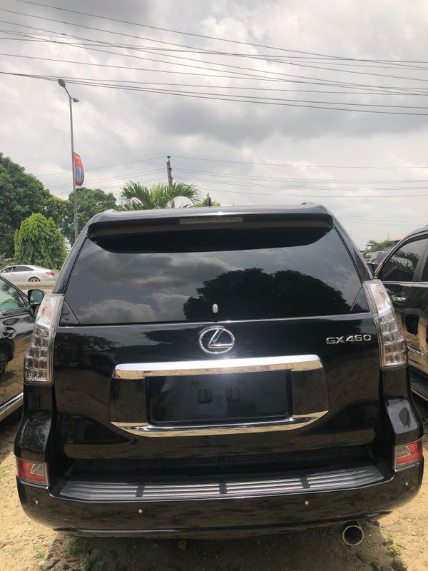 Thumbnail 3 of 2015 Lexus GX